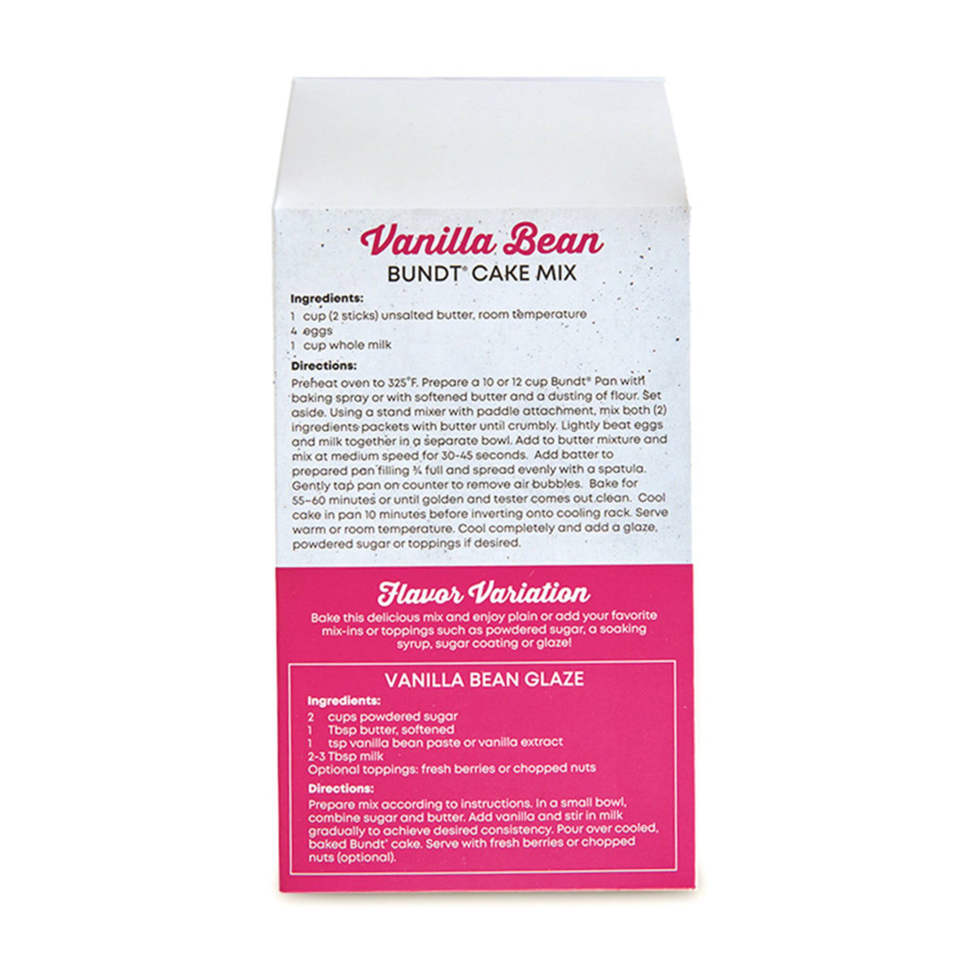 Nordic Ware Bundt® Cake Making Bundle